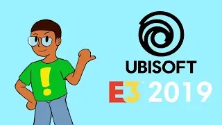 Ubisoft E3 2019 Press Conference Thoughts