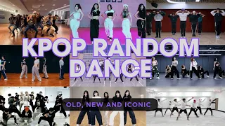 KPOP RANDOM DANCE | MIRRORED OLD AND NEW