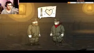 Обыденность и война как она есть! Valiant Hearts: The Great War  - 3 / 3