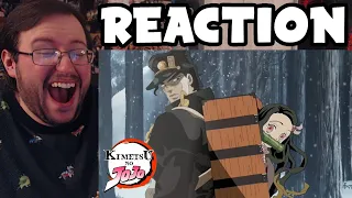 Gor's "Kimetsu no JoJo | Episode 1 by MorcaH" REACTION (AMAZING!)