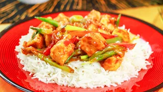 Black Pepper Chicken Recipe by SooperChef