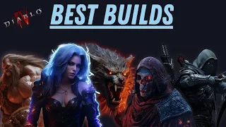 The ACTUAL BEST BUILD For All Classes In Diablo 4! (Play These!)