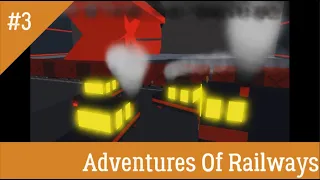 Adventures Of Railways EP 3:The Slow Delivery