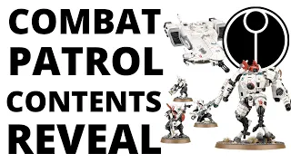 New T'au Empire Combat Patrol Contents Reveal - Is the Tau Box Better or Worse?