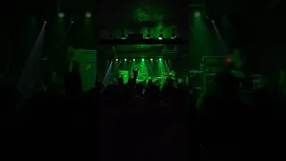 Weedeater - "Gimme Back My Bullets" Lynyrd Skynyrd cover Live at Saint Vitus Brooklyn 11-16-22