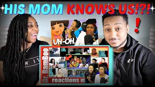 Berleezy "My Mom Reacts to EXPOSED Videos #2" REACTION!!!