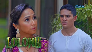 Karina, bumalik sa Tumahan para protektahan ang kapwa Atubaw (Episode 29 - Part 1/4) | Lolong