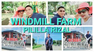 WINDMILL FARM PILILLA RIZAL | ROAD TRIP