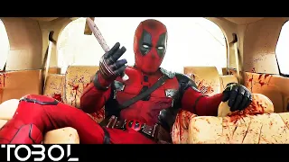 Amor Fati & Don Tobol - DumDum | Deadpool [4K]