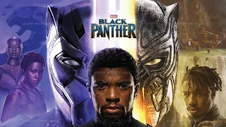 BLACK PANTHER WAKANDA PELICULA COMPLETA ESPAÑOL LATINO del juego pantera negra Game Movies For All