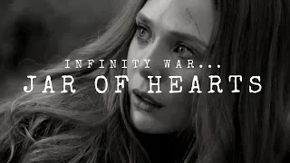 Infinity War - Jar of Hearts