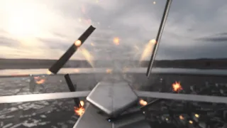 Modern Warfare Cruise Missile glitch