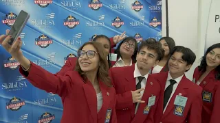 Skills USA State conference Ontario California 2023 | TV Video Production 1st place Post Secondary