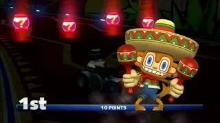 Sonic & All-Stars Racing Transformed (PS3) Amigo in Dragon Cup (Expert)