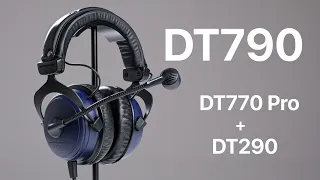 НАУШНИКИ, КОТОРЫЕ ВЫ НЕ ПОСЛУШАЕТЕ | BEYERDYNAMIC DT790