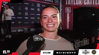 'IT MADE ME CHANGE MY MIND...' - SKYE NICOLSON ON JOSH TAYLOR/JACK CATTERALL & WANTS AMANDA SERRANO