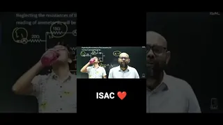 #NMS Sir Roasting #Physicswallah 😂 With #Salim Ahmed Sir 🔥🔥🔥 #ISAC Online Session #kota