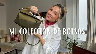 MI COLECCIÓN DE BOLSOS de INVIERNO | Julia March