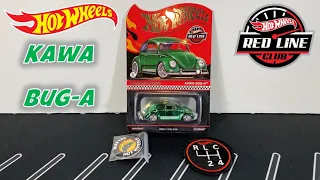 Hot Wheels - 2024 RLC Kawa-Bug-A Membership Car #fyp