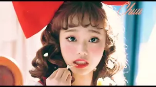 Chuu (LOONA) "Heart Attack" Male Version