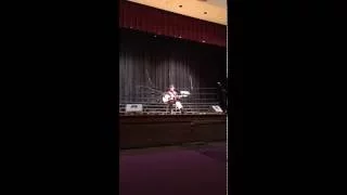The Mountain Goats Mashup Cover @ NC Spring Choral Concert 2016