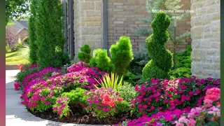 30 Beautiful Flower Garden Ideas and Layouts | Garden Ideas