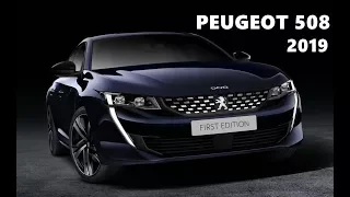 2019 Peugeot 508 First Edition