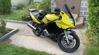 Огляд на Suzuki GS 500 F:характеристики, відгуки/Review of Suzuki GS 500 F: characteristics, reviews