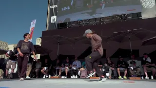 San Andrea VS. Ami | B-GIRL SEMI FINAL | FISE 2022