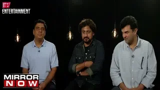 Pihu is HORROR without ghosts: In conversation with Ronnie, Vinod & Siddharth | It's Entertainment