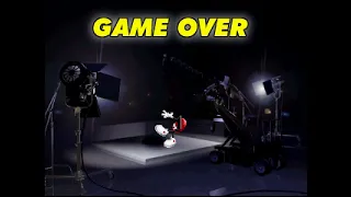 Game Over - Spot Goes To Hollywood (PS1/Saturn)