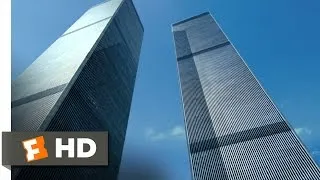 World Trade Center (1/9) Movie CLIP - First Attack (2006) HD