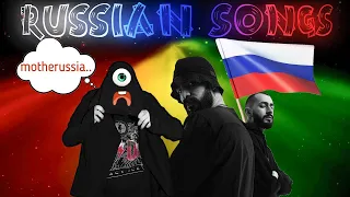 RUSSIAN SONGS WHICH BLOW YOUR MIND PART 1 / English subtitles / LeraLCG