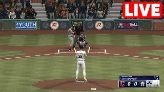 MLB LIVE🔴 Cleveland Guardians vs Houston Astros - 1st May 2024 | MLB Full Game - MLB 24