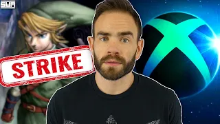 Nintendo's Weird Zelda Strike And The Xbox Situation Is Getting Out of Control | News Wave