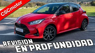 Toyota Yaris | 2021 | In-depth review