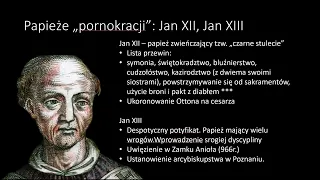 Święta Nierzadnica #10 Jan XII