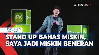 Stand Up Comedy Nopek : Susah Tidur Di Hotel Mahal, Mental Miskin