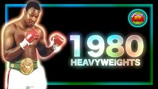 Heavyweight Boxing in 1980 | A Brief Boxing Documentary