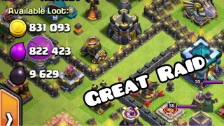 Clash of Clans/Electro balloons attack ..TH13...3 Stars/Must watch Great raid..800k loot..High loot