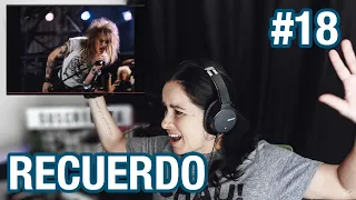 [REACCION] VIDEO DE GUNS N' ROSES - WELCOME TO THE JUNGLE (VIDEO OFICIAL) [MIERCOLES DEL RECUERDO]