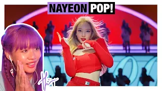 A RETIRED DANCER'S POV— NAYEON "Pop!" M/V