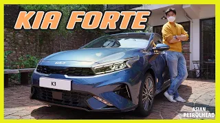 [Edited] 2022 Kia Forte First Look – Fresh new look after years!