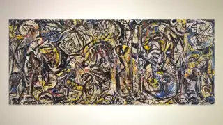 Jackson Pollock | AB EX NY