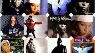 Mary J. Blige & C.L. Smooth Reminisce (Pete Rock Remix)
