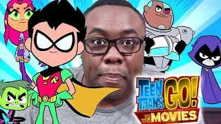 So I Saw TEEN TITANS GO! to the MOVIES... (Review)