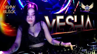 DJ VESHA - funkot dj mix  at new star bali