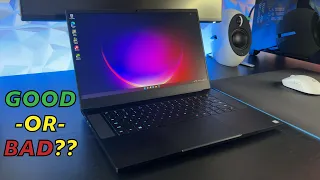 Razer Blade 15 Advanced 2 Year Review! - Are Razer Laptops Reliable/Worth it?