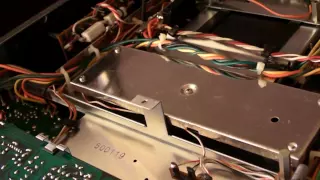 cleaning potentiometers and switches marantz 2250b