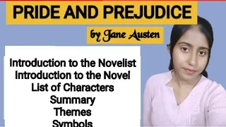 Pride and Prejudice by Jane Austen// Complete Explanation, Summary, Themes #apeducation_hub